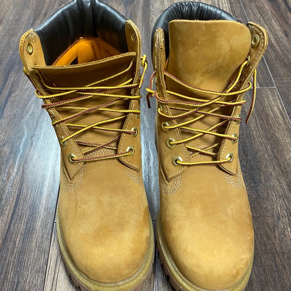 Timberland Boots
